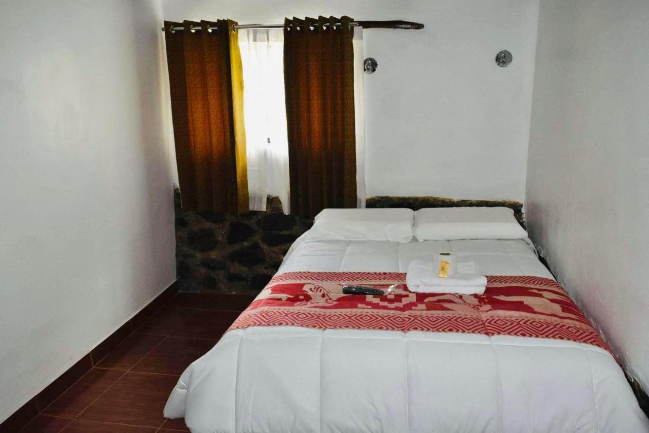 Mirador Inka Hotel Ollantaytambo Exterior photo