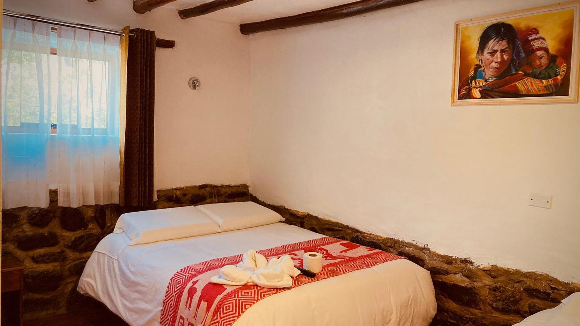 Mirador Inka Hotel Ollantaytambo Exterior photo