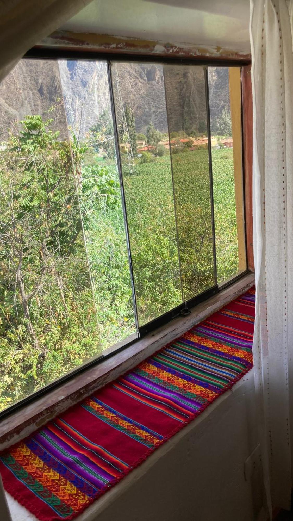 Mirador Inka Hotel Ollantaytambo Exterior photo