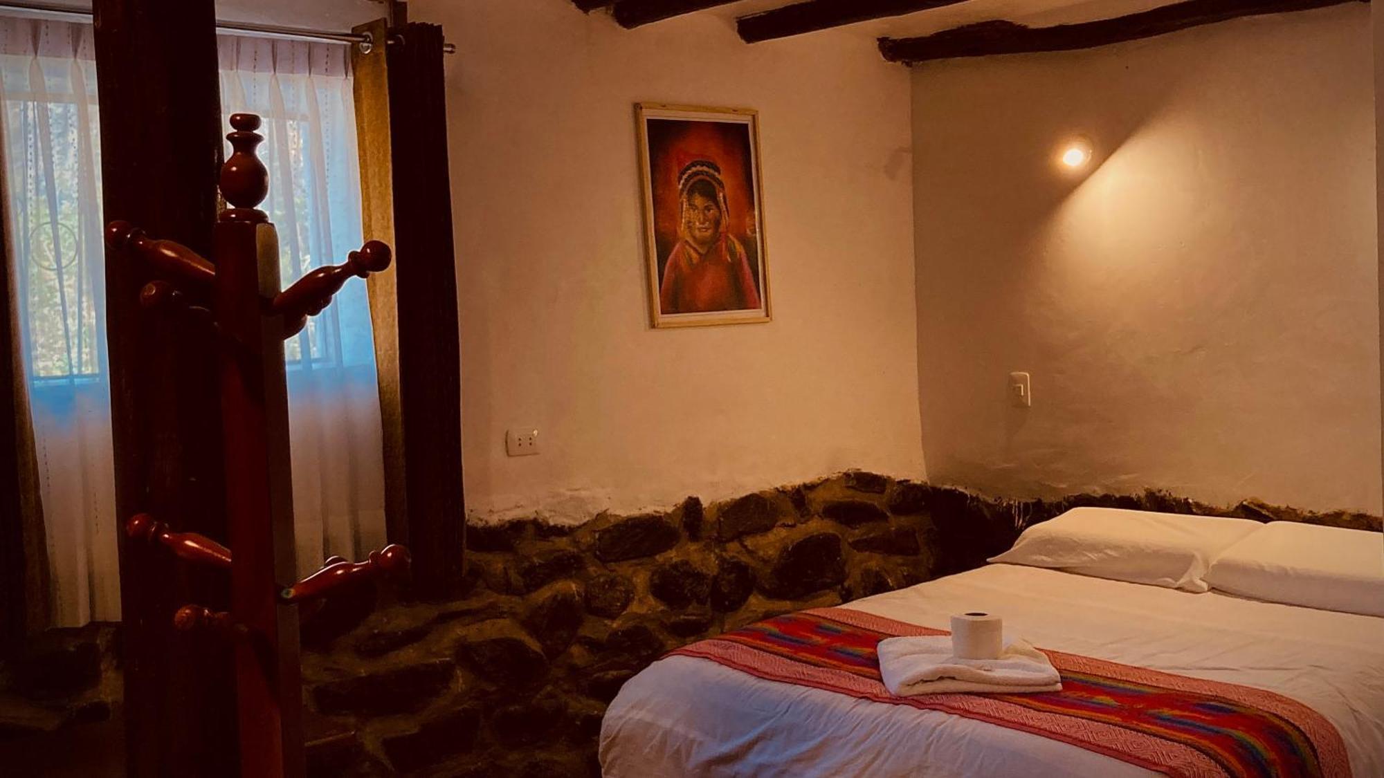 Mirador Inka Hotel Ollantaytambo Exterior photo