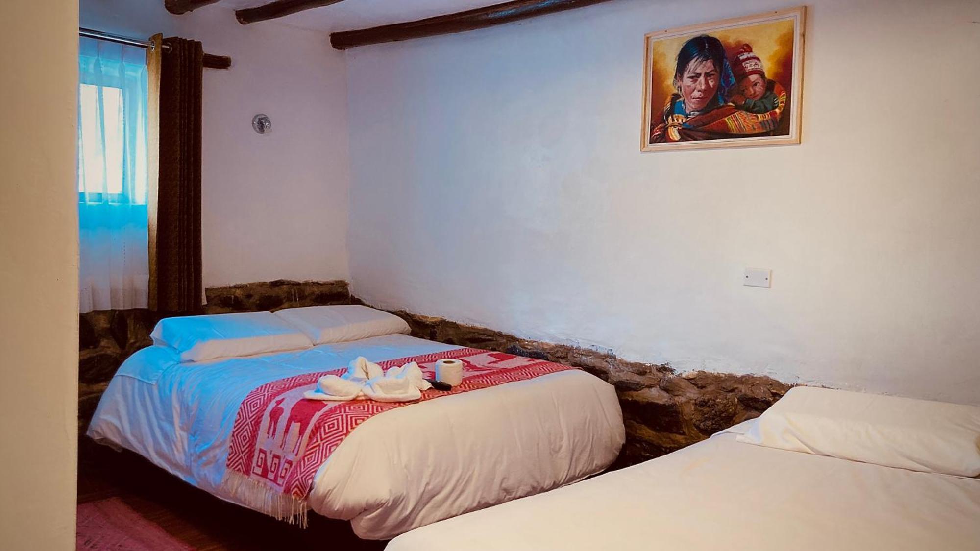 Mirador Inka Hotel Ollantaytambo Exterior photo