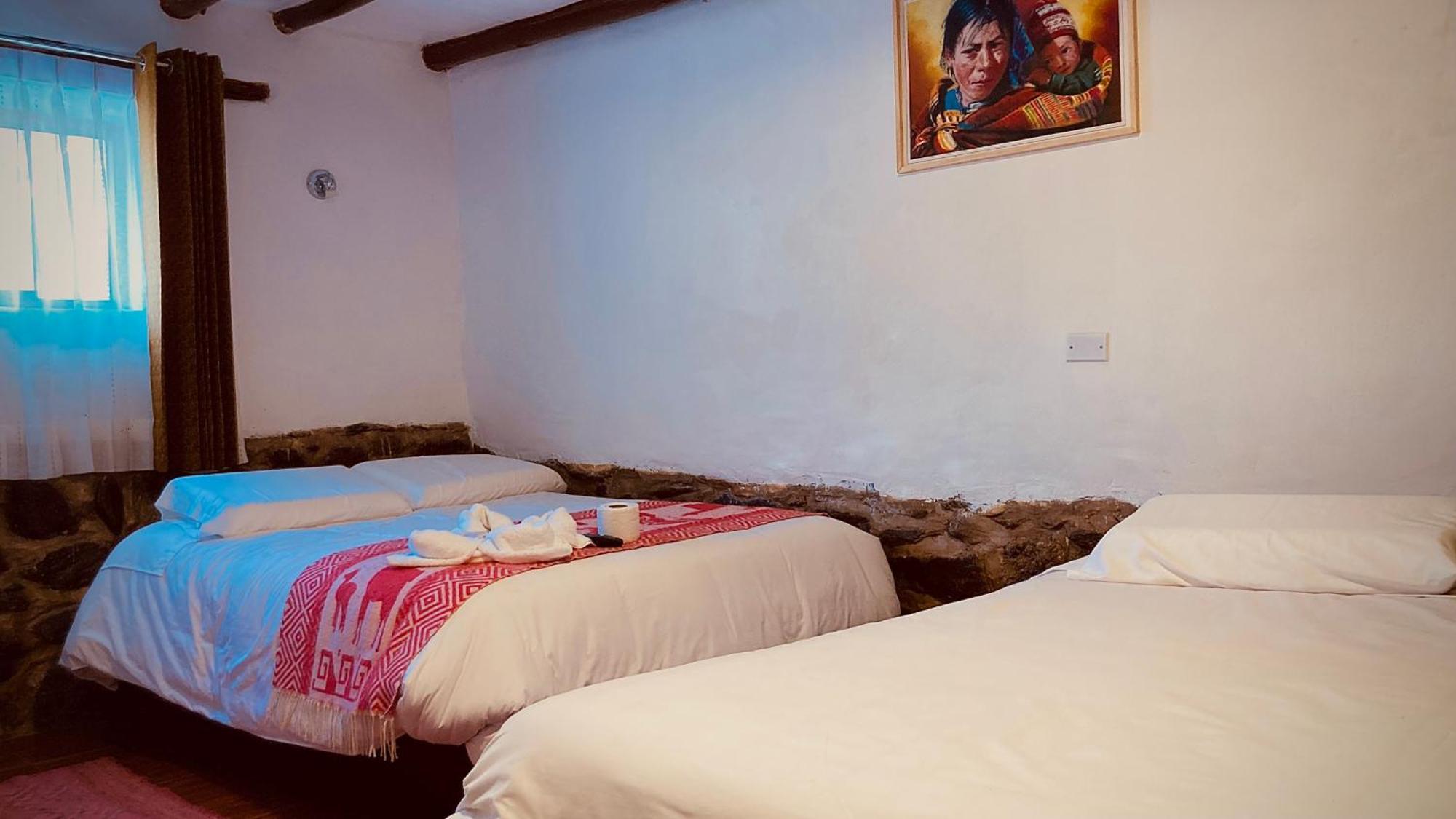 Mirador Inka Hotel Ollantaytambo Exterior photo